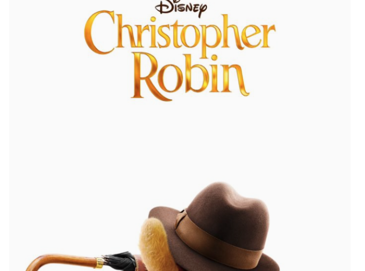Lanzan el primer teaser de “Christopher Robin”