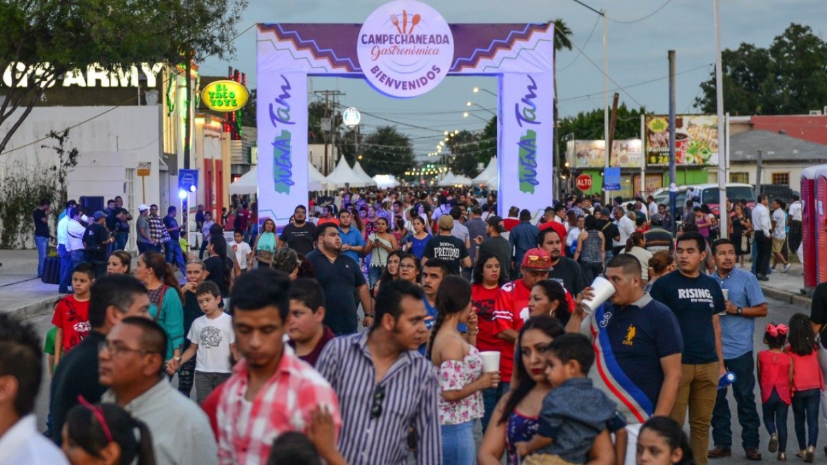 Asisten más de 38 mil tamaulipecos en ‘Suena Tam’  