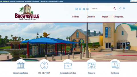 Busca contratar empleados en Brownsville 