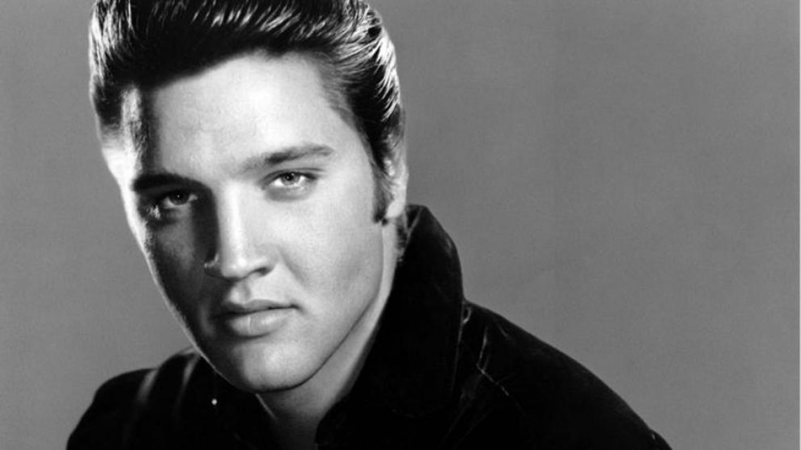 Se cumplen 42 años de la muerte de Elvis Presley 