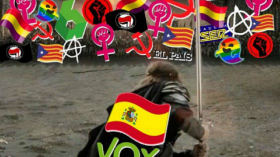 Viggo Mortensen ataca a partido español por usar su imagen