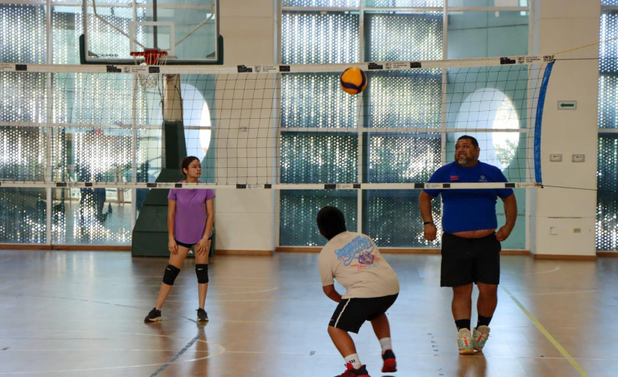 Es Talento Deportivo de alto valor en Reynosa