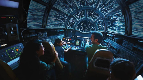 California tendrá su parque temático de Star Wars