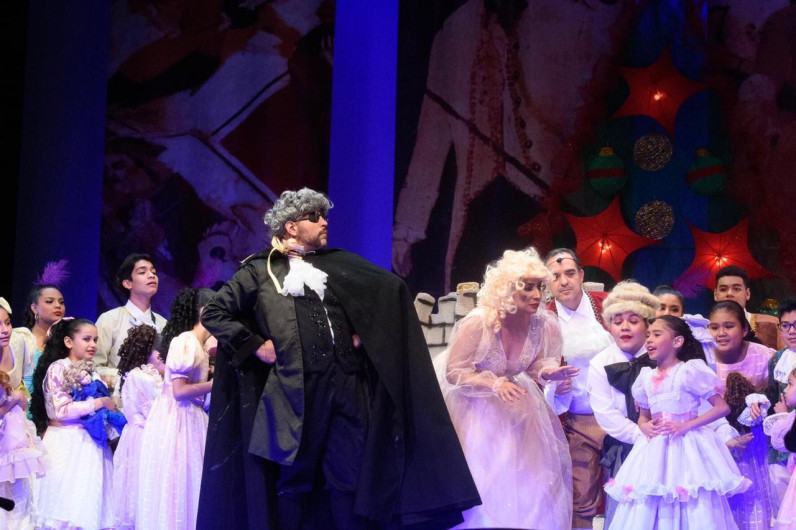 IRCA prepara nueva generación de dramaturgos