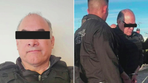 Osiel Cárdenas va a cumplir su condena tras ser deportado desde EU: FGR