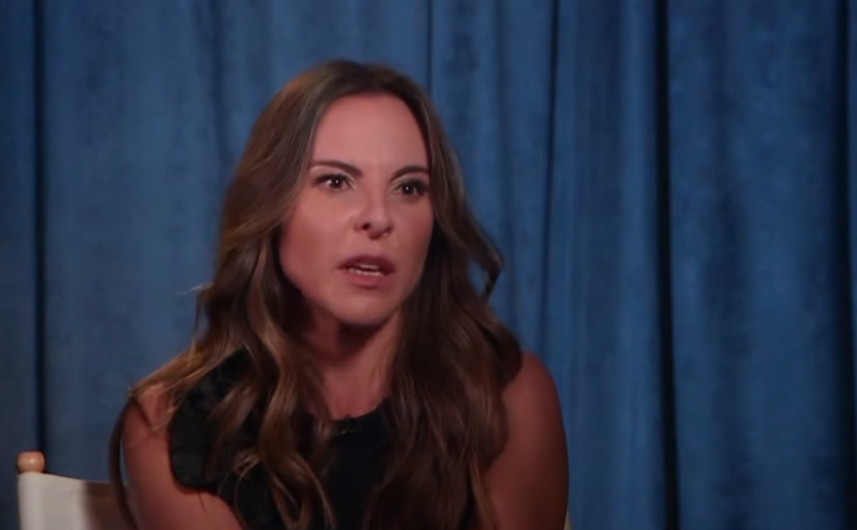 Revela Kate del Castillo que tuvo sexo con Sean Penn