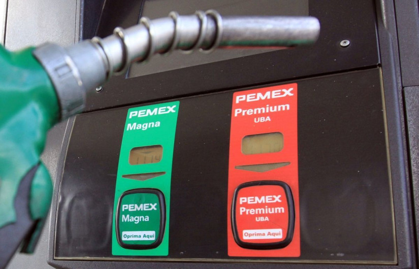 Para este viernes, bajan precios de las gasolinas y el diésel