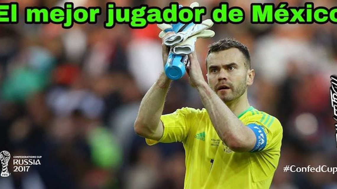 Cibernautas sacan memes de la victoria del “Tri”