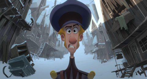 Netflix presenta el trailer para “Klaus” su primera película animada