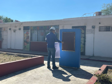 Aprueban obra eléctrica para primaria ‘Niños Héroes de Chapultepec’