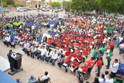 En marcha programa “Río Bravo Inclusión Para Todos”