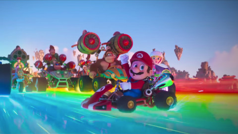 Nintendo estrena nuevo tráiler de Super Mario Bros