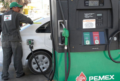 Gasolineras en Reynosa reanudan actividades 