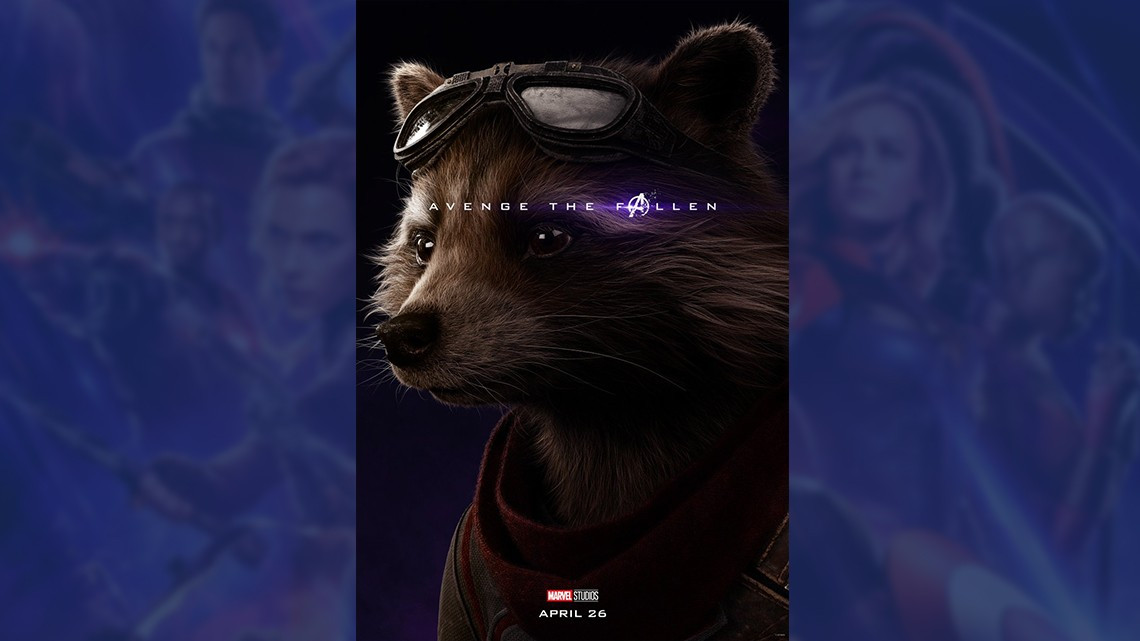 Nuevos pósters de 'Avengers: Endgame'