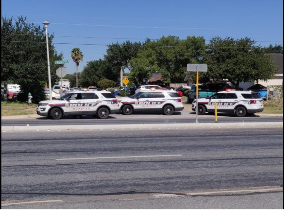 Dos oficiales de policía fueron asesinados al sur de McAllen