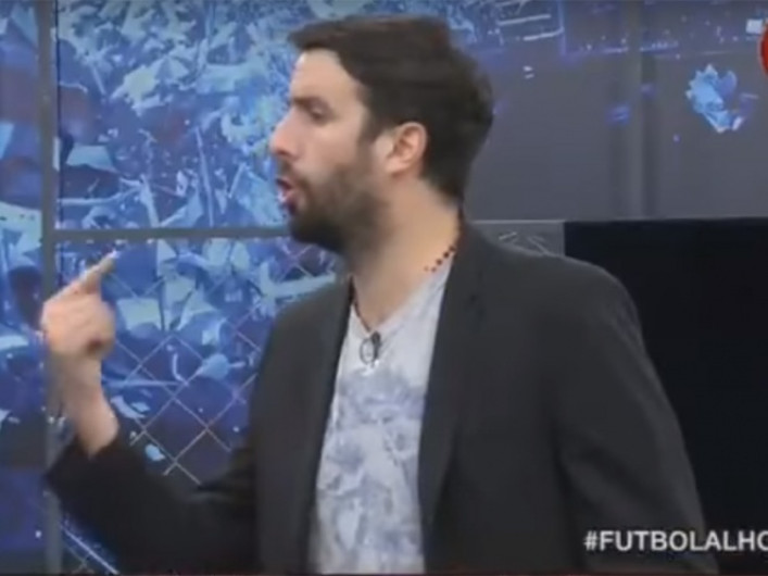 Argentinos aseguran que el fútbol mexicano es una mie&$@