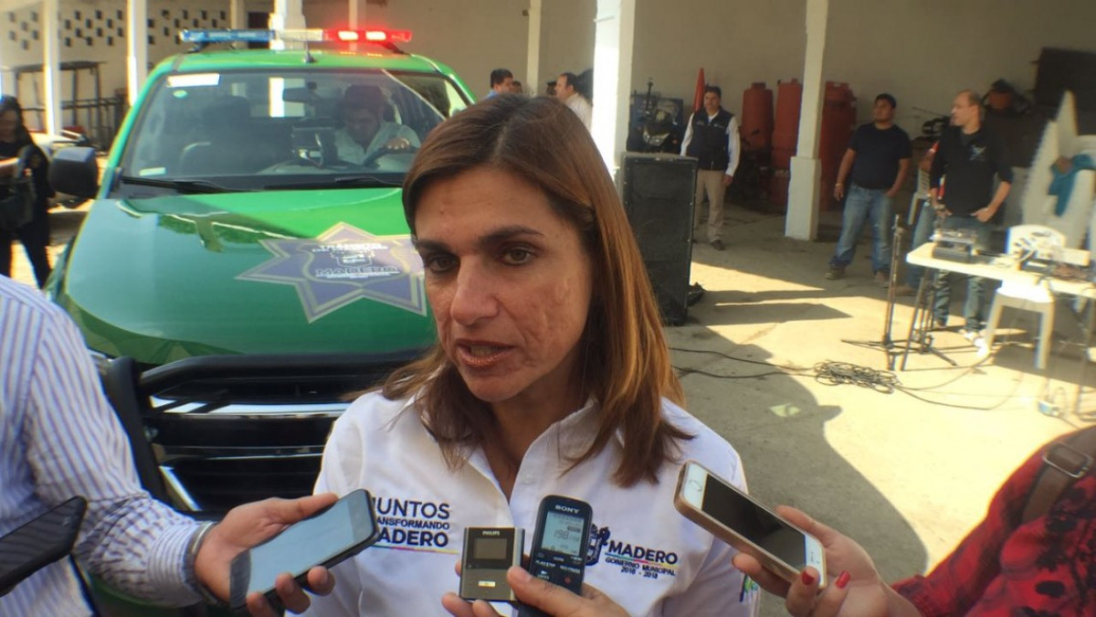 Patrulla turística única para vigilar playa Miramar