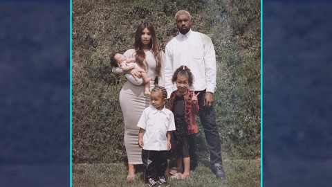 ¡Kim y Kanye cumplen 4 años de casados! 