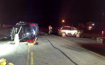 Arrestan a joven acusado de homicidio por intoxicación