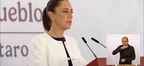 Sheinbaum confía en que aranceles se pausarán permanentemente