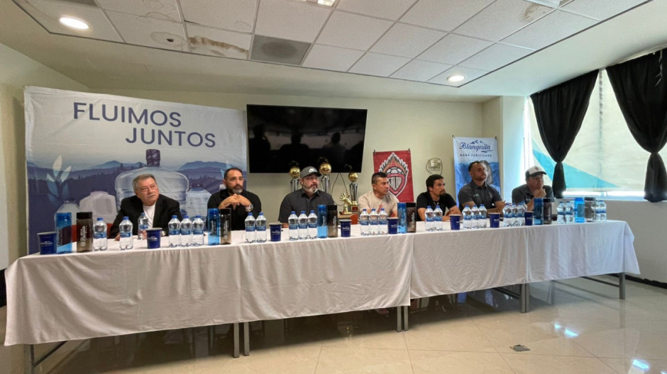 Listo Polideportivo para la Copa Calor Imparable