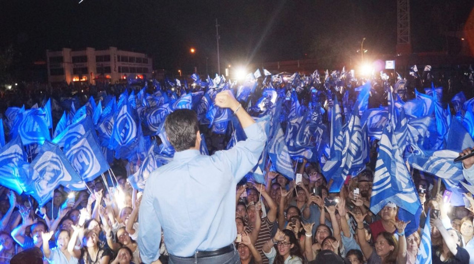 El domingo se renovará el PAN: Ismael García Cabeza de Vaca