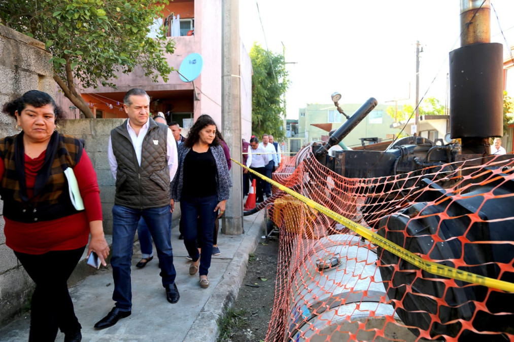 Atiende Oseguera llamado ciudadano