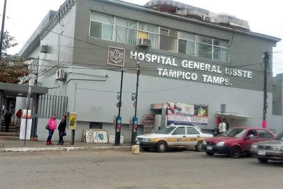 Por semáforo Naranja, niegan acceso al ISSSTE de Tampico