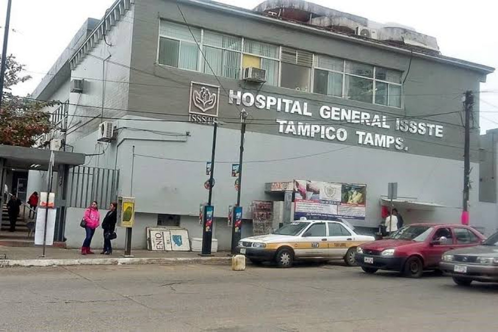 Por semáforo Naranja, niegan acceso al ISSSTE de Tampico