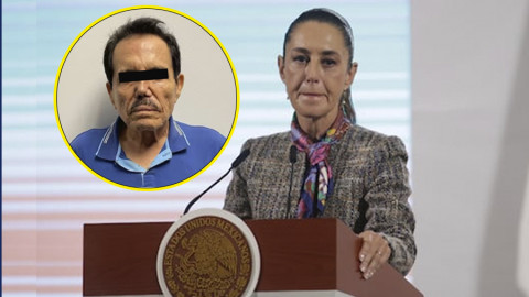 Sheinbaum confirma solicitud de El Mayo Zambada para ser repatriado a México