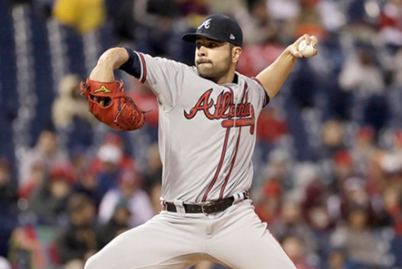 Jaime García sin decisión ante Toronto