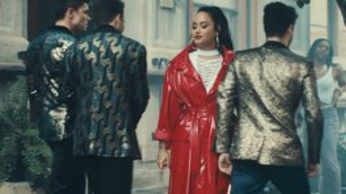 Demi Lovato lanza el video de 'I Love Me'