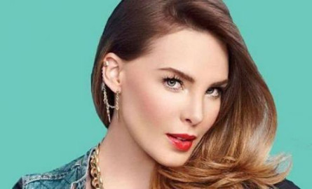 Hackean twitter de Belinda, desmiente mensajes 