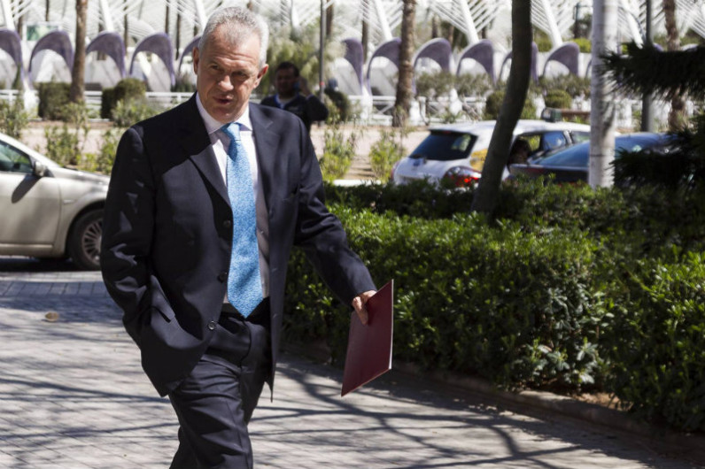 Aguirre, candidato para dirigir a Egipto