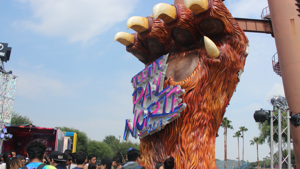 Pa´l Norte ruge en su séptima edición