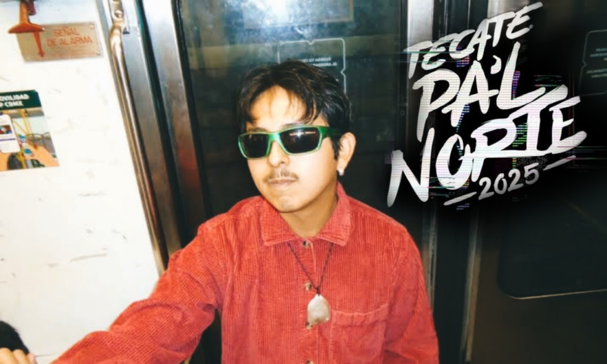  ¡‘Sueña lindo, corazón’ sonará en Tecate Pa’l norte 2025!: Macario Martínez se presentará por primera vez en el festival