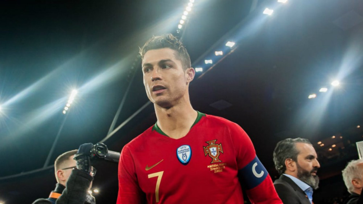 NIKE habla sobre la situación de CR7