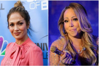 J-Lo se burla en redes sociales de Mariah Carey