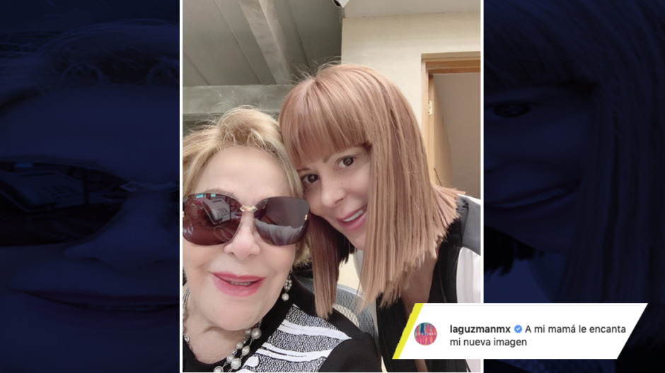 Alejandra Guzmán cambia de “look”