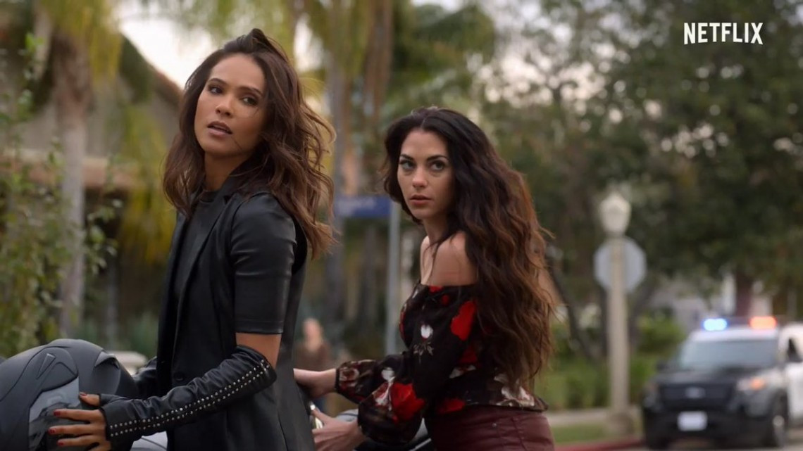 Lanzan tráiler de la cuarta temporada  de 'Lucifer'