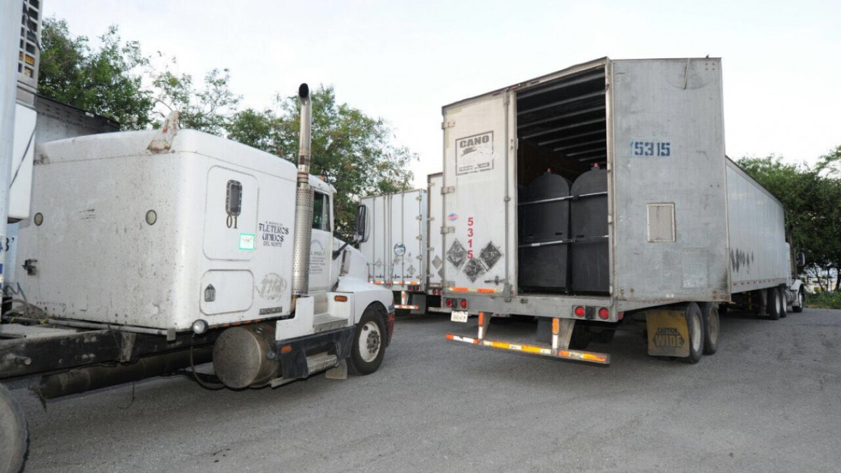 Llegan a Victoria máquinas de juego decomisadas