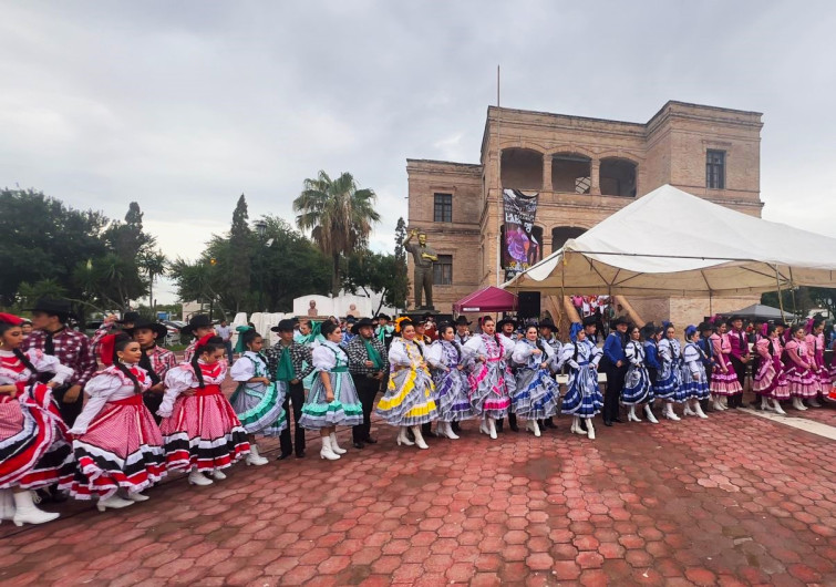 Preserva Alcalde Carlos Peña Ortiz las tradiciones mexicanas
