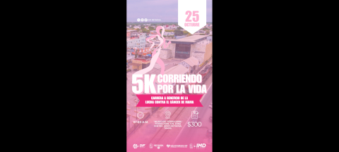 Se prepara Reynosa para Correr con Causa