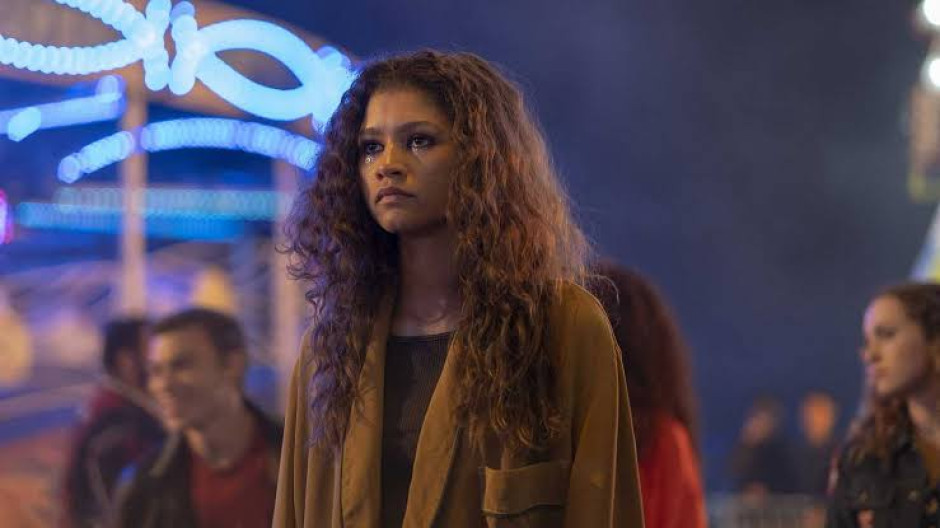 Llega tráiler del inicio de la segunda temporada de "Euphoria"