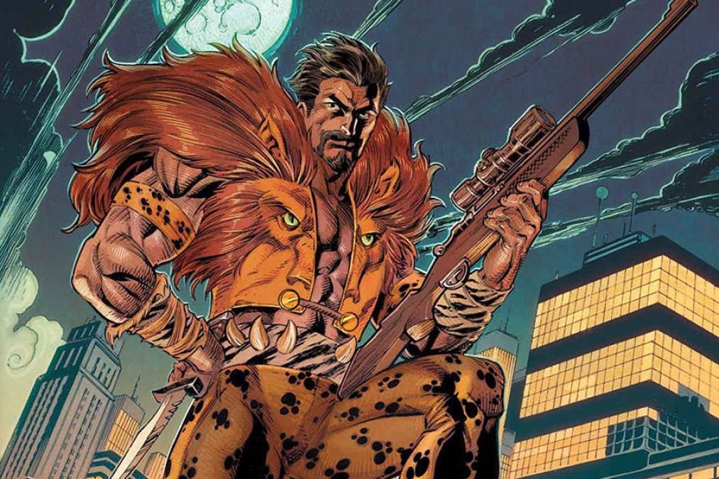 Aaron Taylor-Johnson protagonizará "Kraven, The Hunter"