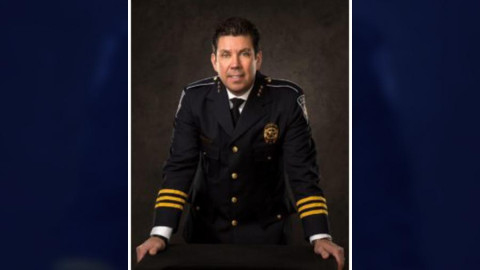 Nuevo jefe de policía en Pharr