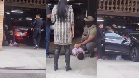 Detienen en Los Ángeles a Tatiana Martínez, influencer colombiana que alertaba sobre redadas migratorias