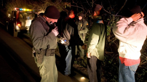 Disminuye arresto de menores migrantes en frontera Sonora-Arizona