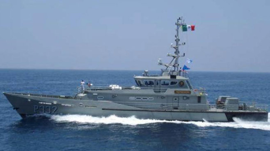 Van 9 buques para la Marina construidos en los astilleros de Tampico