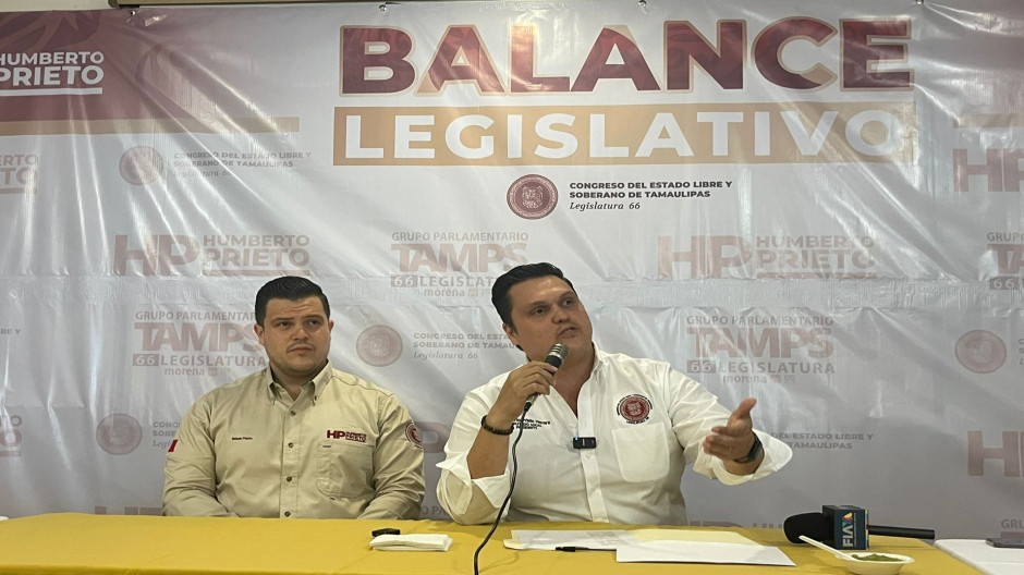 Congreso de Tamaulipas analizará propuestas de ingresos municipales para proteger a los ciudadanos
